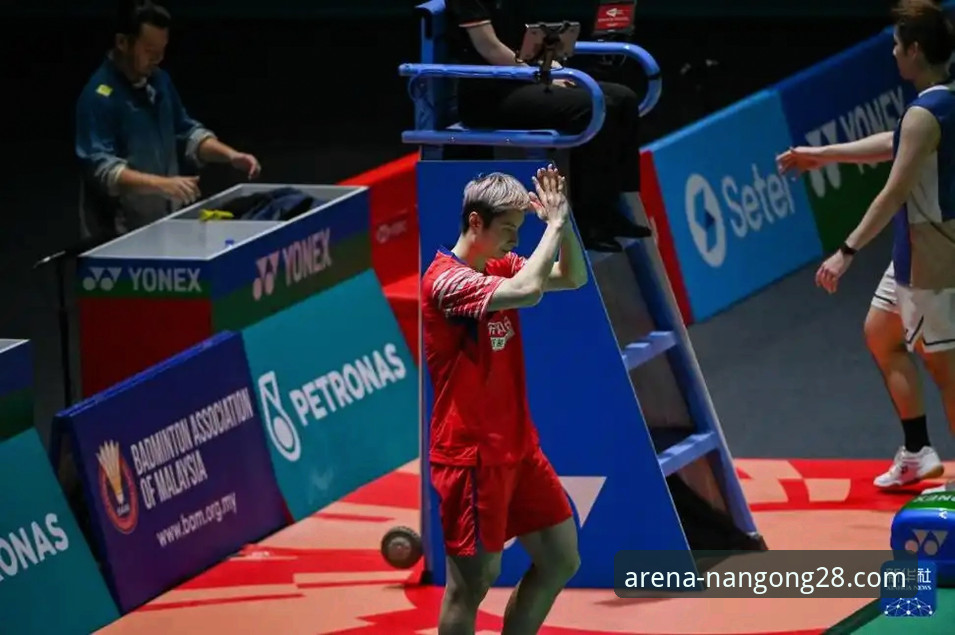 石宇奇亚锦赛夺冠背后，一场关于“稳定输出”的实战解析